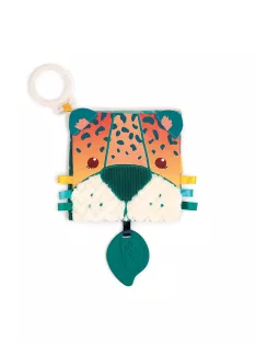 LUDI - Puha babakönyv - Dzsungel