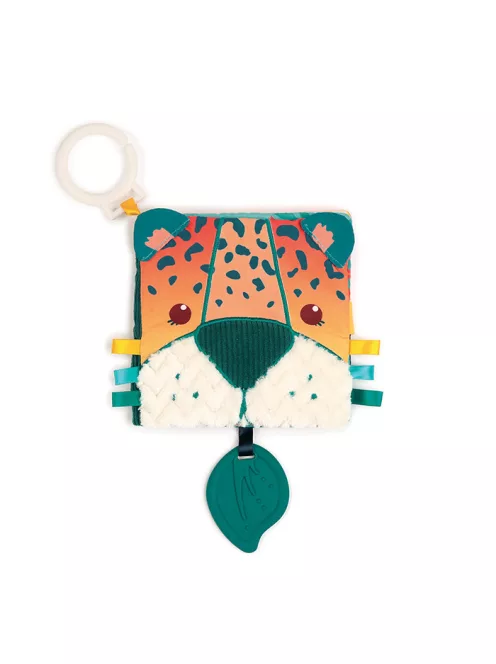 LUDI - Puha babakönyv - Dzsungel