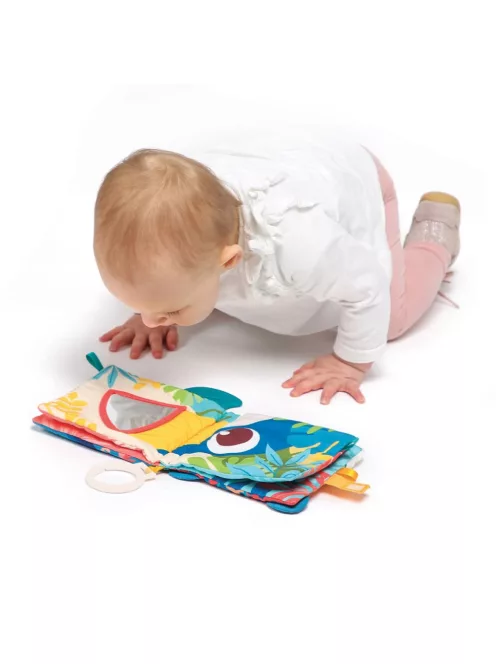 LUDI - Puha babakönyv - Dzsungel