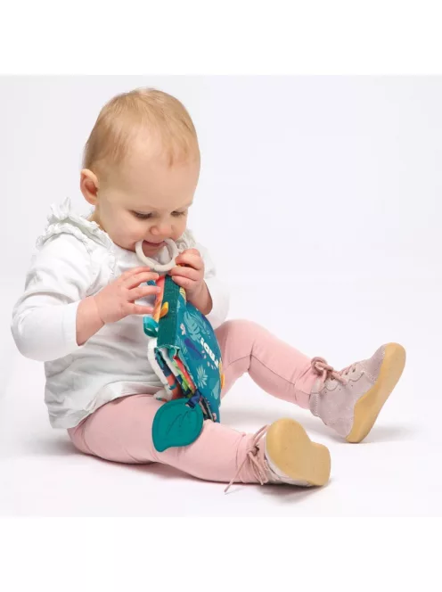 LUDI - Puha babakönyv - Dzsungel