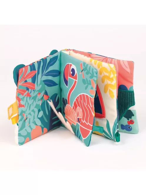 LUDI - Puha babakönyv - Dzsungel