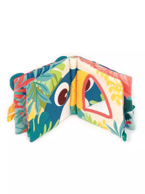 LUDI - Puha babakönyv - Dzsungel