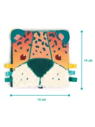 LUDI - Puha babakönyv - Dzsungel