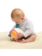 LUDI - Plüss activity kocka - Levelek