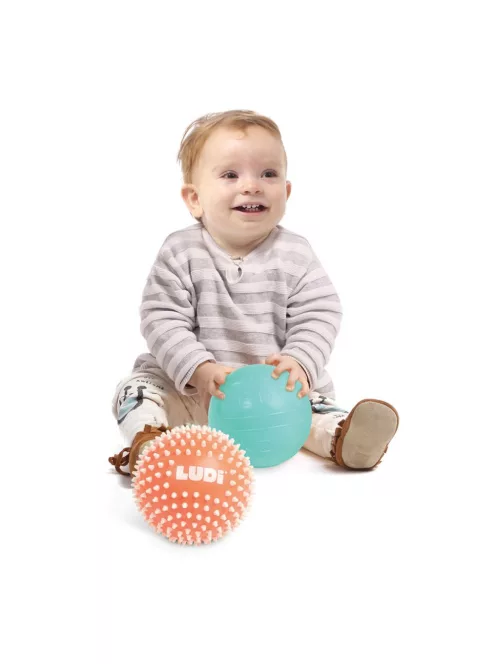 LUDI - Duo szenzoros labdakészlet 