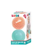 LUDI - Duo szenzoros labdakészlet 