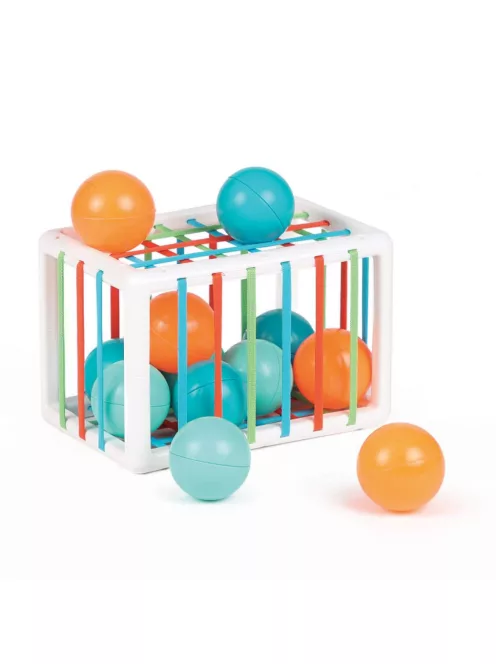 LUDI - Varázsdoboz labdákkal