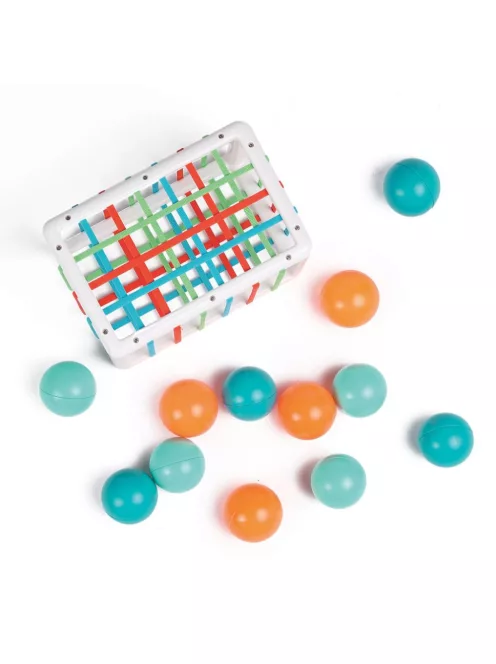 LUDI - Varázsdoboz labdákkal