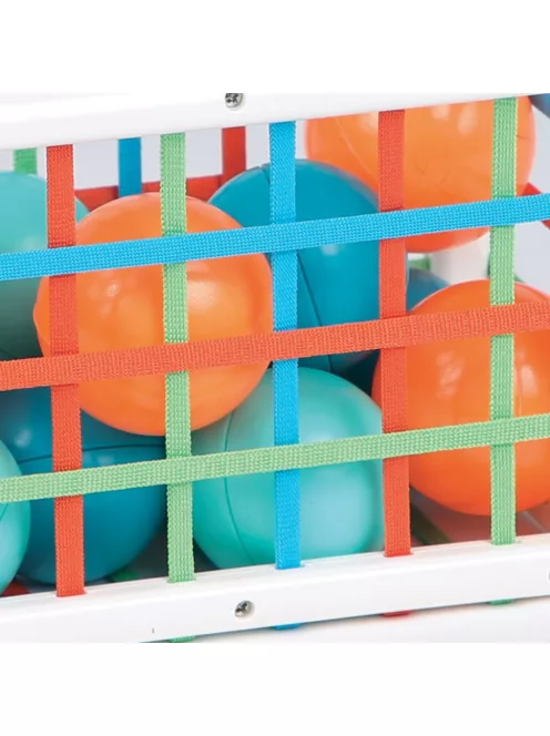 LUDI - Varázsdoboz labdákkal