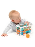 LUDI - Varázsdoboz labdákkal