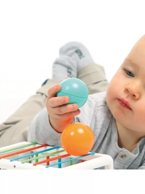 LUDI - Varázsdoboz labdákkal