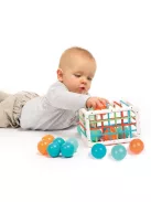 LUDI - Varázsdoboz labdákkal