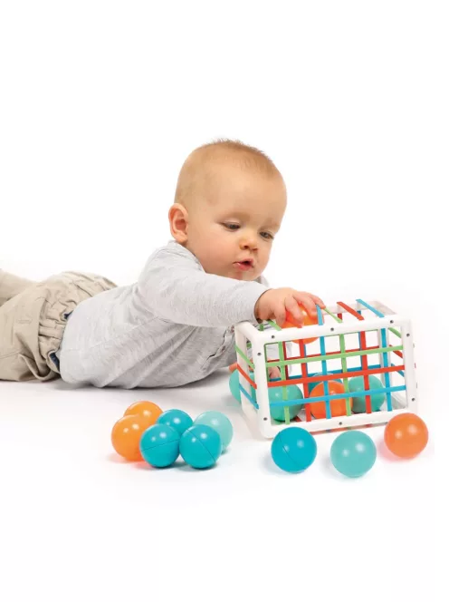 LUDI - Varázsdoboz labdákkal