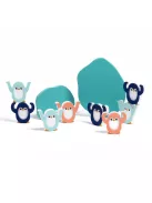 LUDI - Egyensúlyozó pingvinek