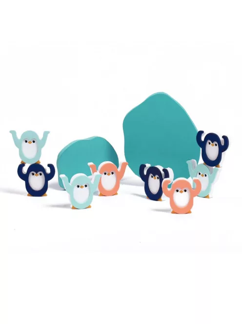 LUDI - Egyensúlyozó pingvinek