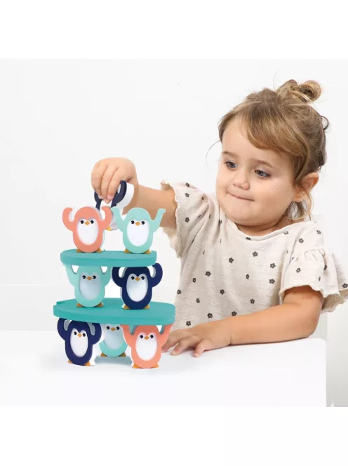 LUDI - Egyensúlyozó pingvinek