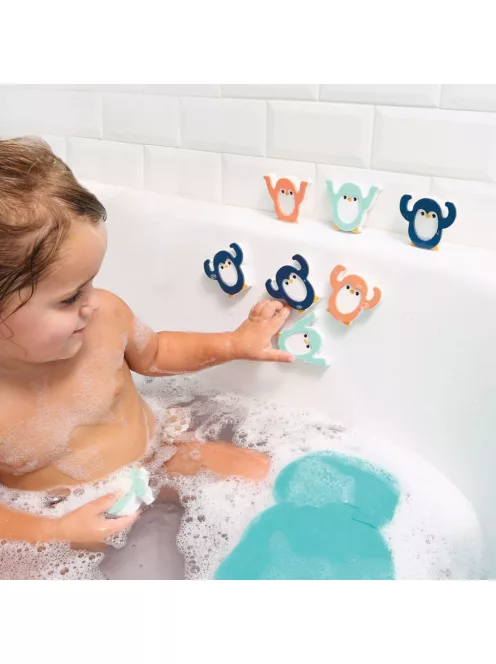 LUDI - Egyensúlyozó pingvinek