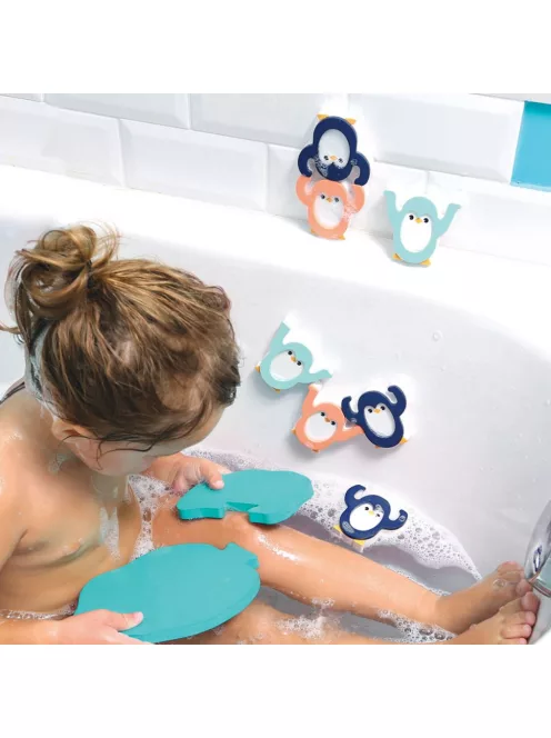 LUDI - Egyensúlyozó pingvinek