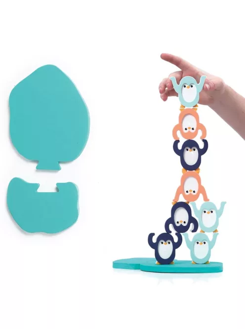 LUDI - Egyensúlyozó pingvinek