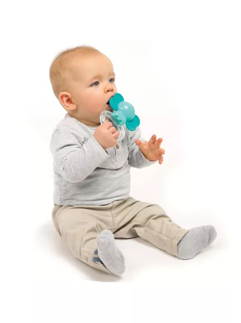 LUDI - 4 darabos csörgőkészlet