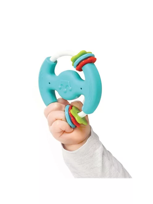 LUDI - 4 darabos csörgőkészlet