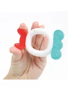 LUDI - 4 darabos csörgőkészlet