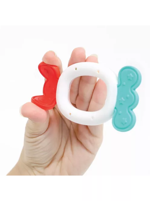 LUDI - 4 darabos csörgőkészlet