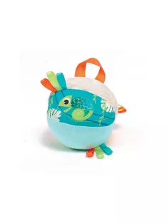 LUDI - Plüss csörgő labda