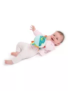 LUDI - Plüss csörgő labda