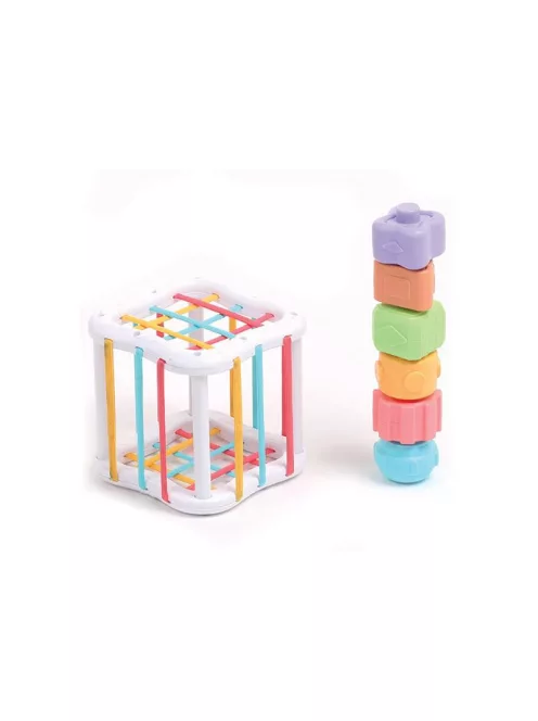 LUDI - felfedező készlet babáknak