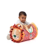 LUDI - Felfújhatós Oroszlános baby henger - Baby Roller Lion