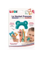 LUDI - Macis csörgő rágóka