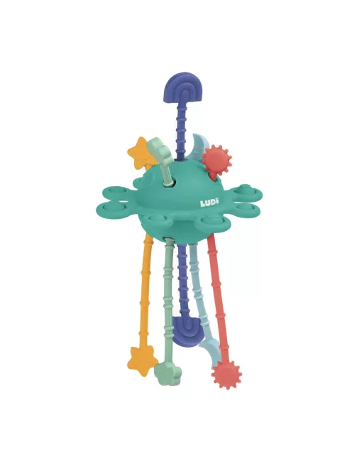 LUDI - Készségfejlesztő bolygó