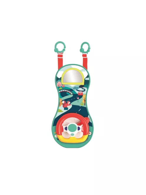 LUDI - Kormánykerék - utazós játék