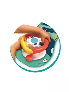 LUDI - Kormánykerék - utazós játék