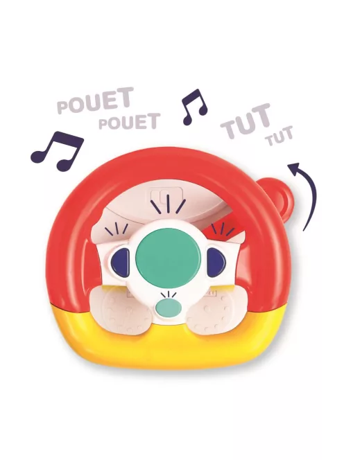 LUDI - Kormánykerék - utazós játék