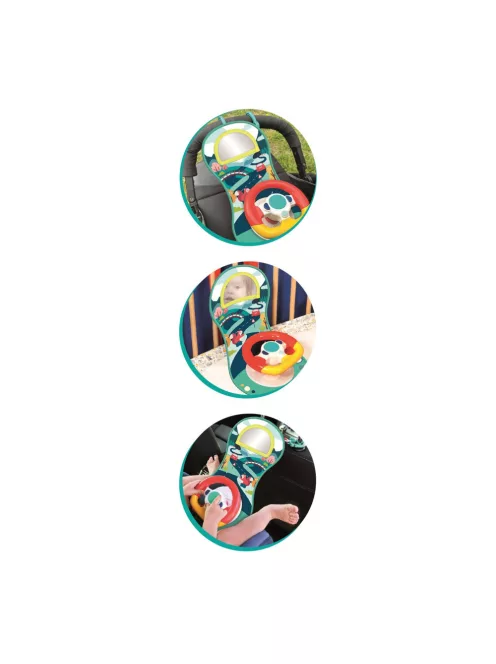 LUDI - Kormánykerék - utazós játék