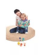 LUDI - Óceáni kalandok mese szett - 5db ujjbábbal