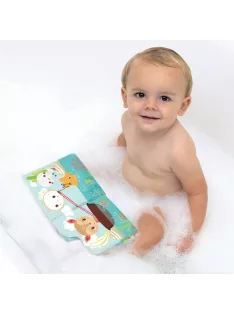 LUDI - Színezhető fürdős könyv