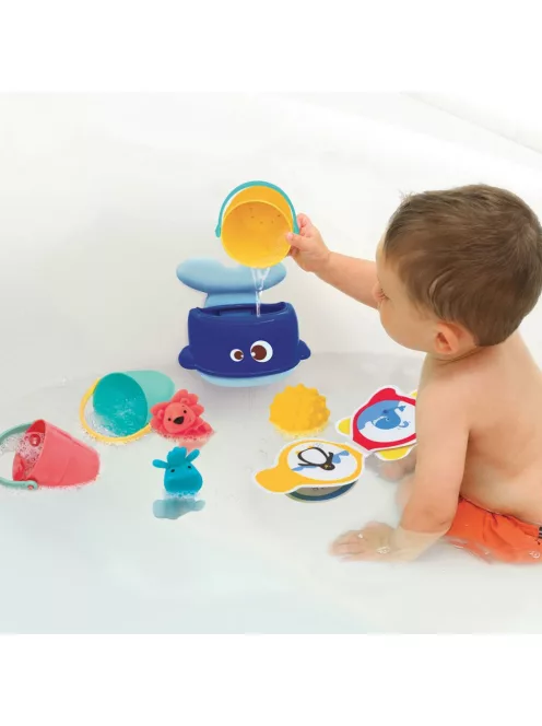 LUDI - Fürdőkoffer