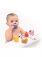 LUDI - Farm állatai - fürdőjáték szett