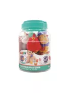 LUDI - Farm állatai - fürdőjáték szett