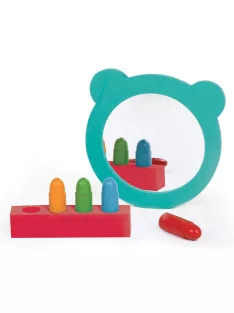 LUDI - Aquacolor - Színes, tükrös vízi-móka