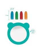 LUDI - Aquacolor - Színes, tükrös vízi-móka