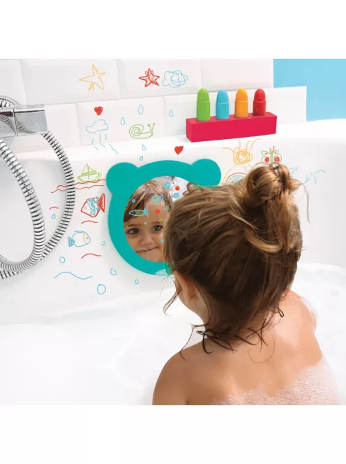 LUDI - Aquacolor - Színes, tükrös vízi-móka