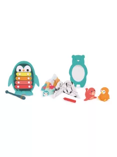 LUDI - Sarkvidéki fürdőkészlet