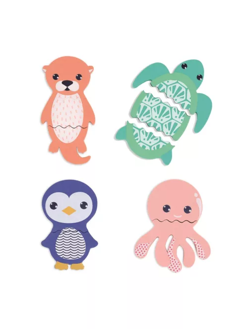 LUDI - Első fürdős puzzle