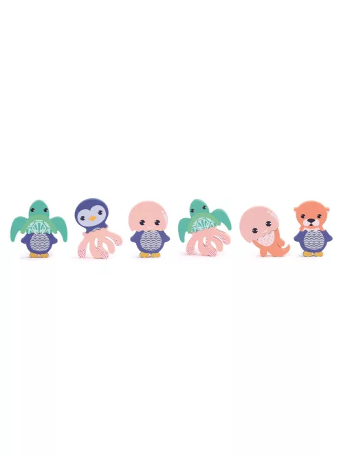 LUDI - Első fürdős puzzle