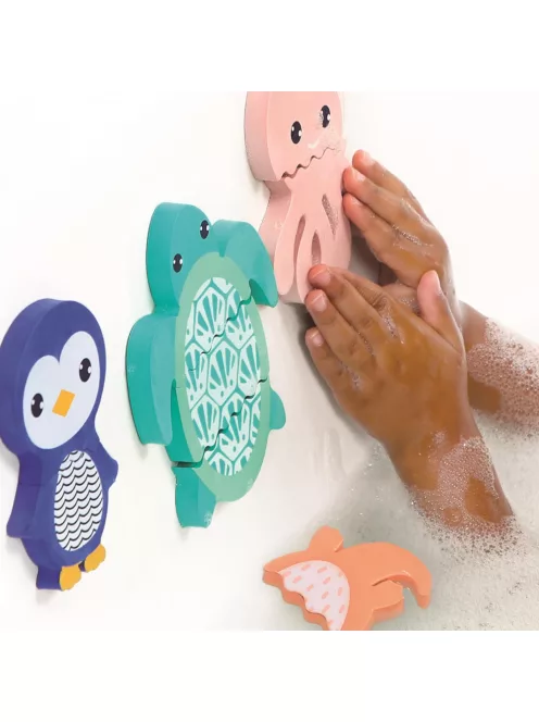 LUDI - Első fürdős puzzle