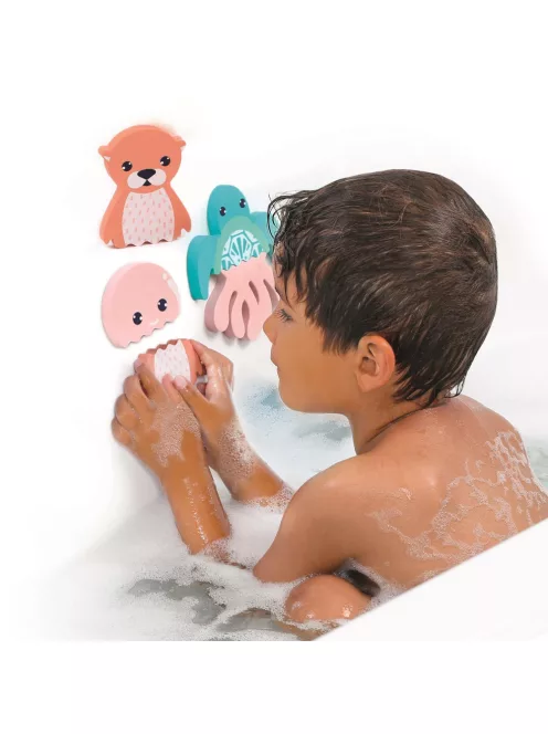 LUDI - Első fürdős puzzle